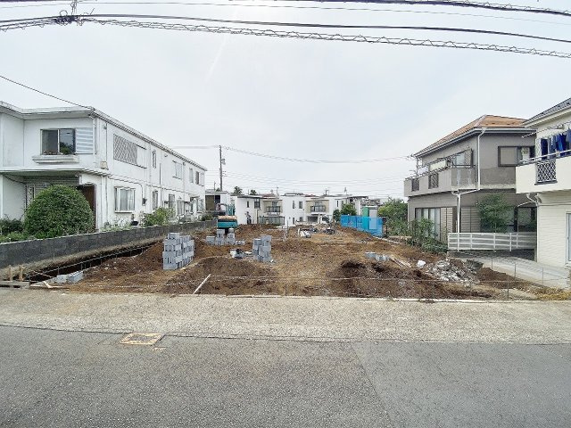 小田急線「読売ランド前」新築分譲の画像