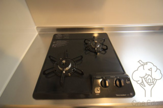 【キッチン】 | CITY PAL CREST TANIMACHI