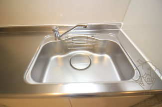 【キッチン】 | CITY PAL CREST TANIMACHI