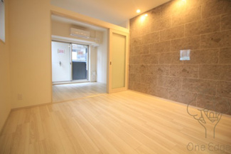 【居間・リビング】 | CITY PAL CREST TANIMACHI