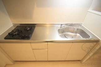 【キッチン】 | CITY PAL CREST TANIMACHI