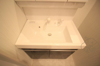 【独立洗面台】 | CITY PAL CREST TANIMACHI