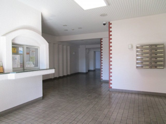 【エントランス】