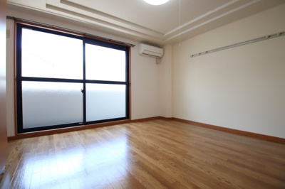 【洋室】 | パレスひだまりの丘