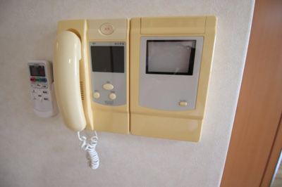 【セキュリティ】 | パレスひだまりの丘