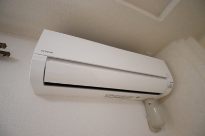 【設備】 | パレスひだまりの丘 | エアコン