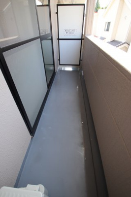 【バルコニー】 | パレスひだまりの丘