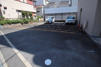 【駐車場】 | パレスひだまりの丘