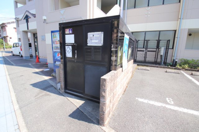 【その他共用部分】 | パレスひだまりの丘