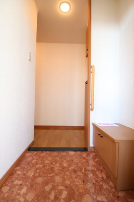 【玄関】 | パレスひだまりの丘