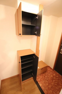 【収納】 | パレスひだまりの丘 | シューズボックス