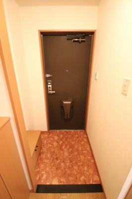 【玄関】 | パレスひだまりの丘