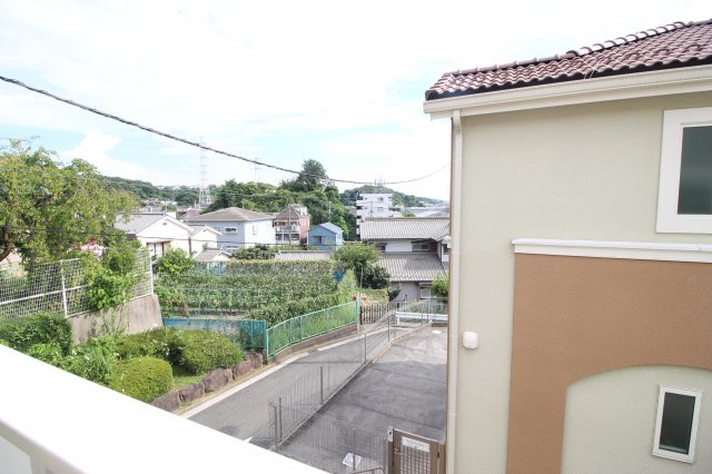 シャインヒルズAの展望