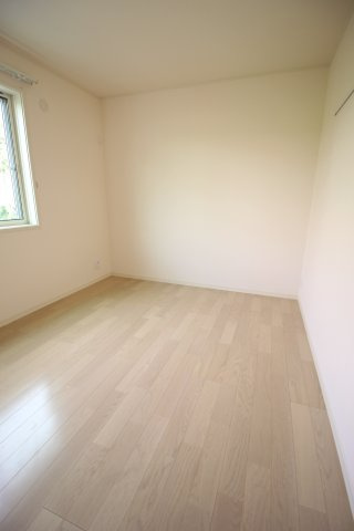 シャインヒルズAの寝室