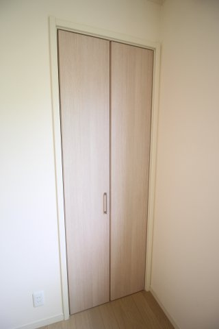 シャインヒルズAの収納