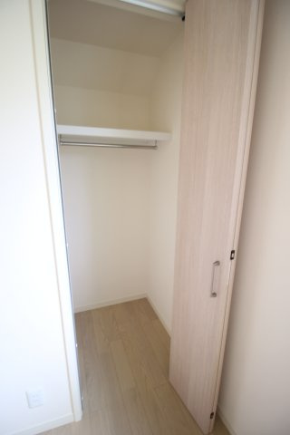 シャインヒルズAの収納