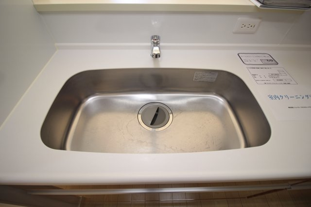 シャインヒルズAのキッチン