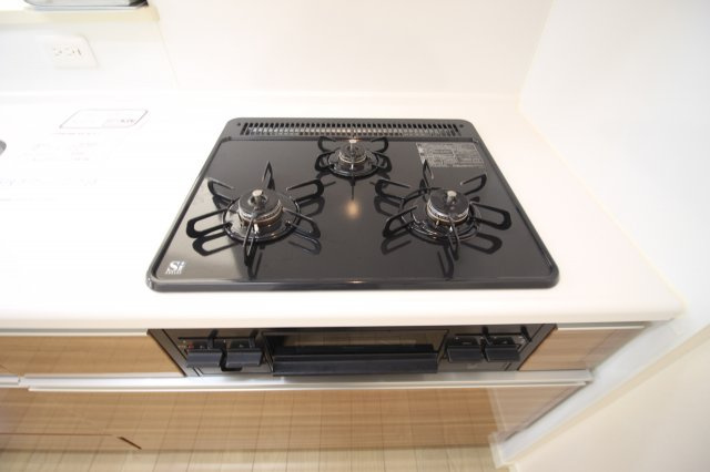 シャインヒルズAのキッチン