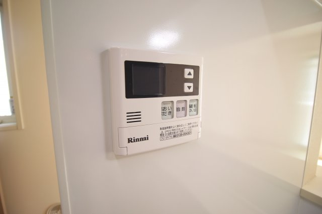 シャインヒルズAの設備