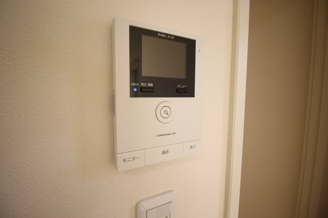 シャインヒルズAのセキュリティ