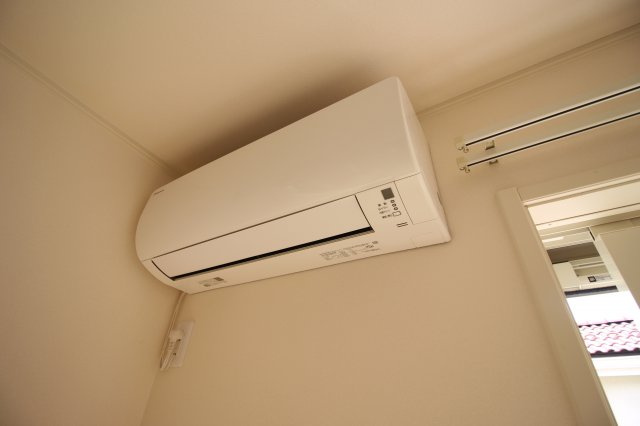 シャインヒルズAの設備