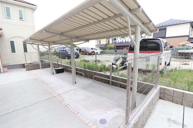 シャインヒルズAのその他共用部分