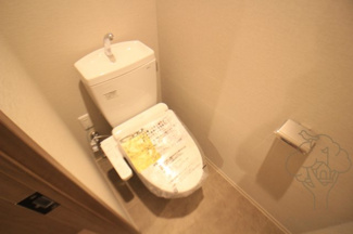 【トイレ】 | CITY PAL CREST TANIMACHI