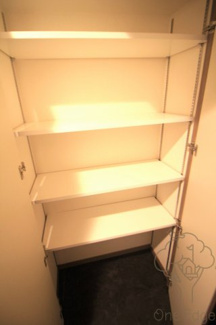 【玄関】 | CITY PAL CREST TANIMACHI