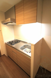 【キッチン】 | CITY PAL CREST TANIMACHI