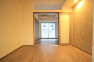 【居間・リビング】 | CITY PAL CREST TANIMACHI