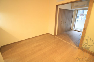 【居間・リビング】 | CITY PAL CREST TANIMACHI