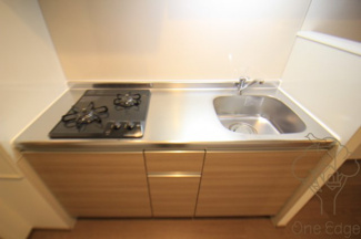 【キッチン】 | CITY PAL CREST TANIMACHI