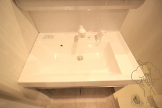 【独立洗面台】 | CITY PAL CREST TANIMACHI