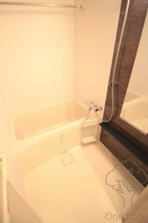 【浴室】 | CITY PAL CREST TANIMACHI