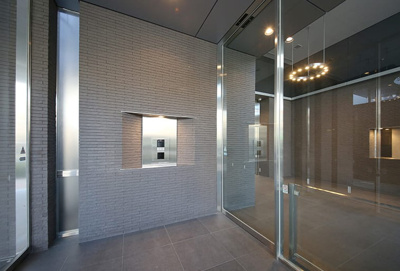 【エントランス】 | ディームス渋谷本町