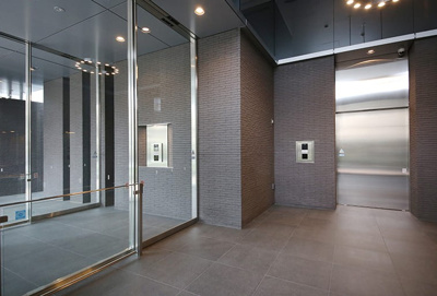 【ロビー】 | ディームス渋谷本町