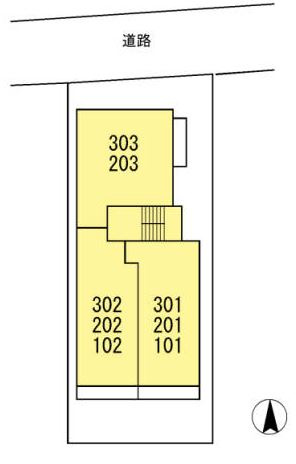 ハウス住吉のその他共用部分