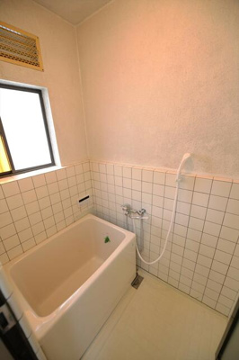 【浴室】 | 蕨ハイム