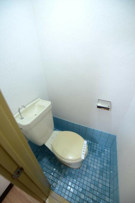 【トイレ】 | 蕨ハイム
