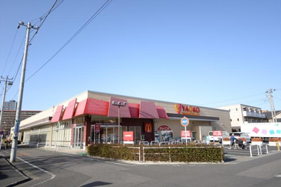 【外観】 | 蕨ハイム | ヤオコー蕨南町店まで361m