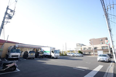 【設備】 | 蕨ハイム | セブンイレブン蕨中央…まで210m