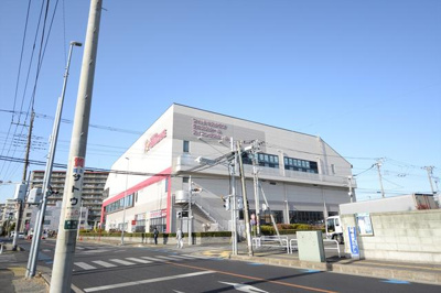 【外観】 | 蕨ハイム | スポーツクラブルネサ…まで317m