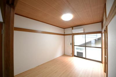 【内装】 | 蕨ハイム