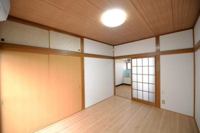 【居間・リビング】 | 蕨ハイム