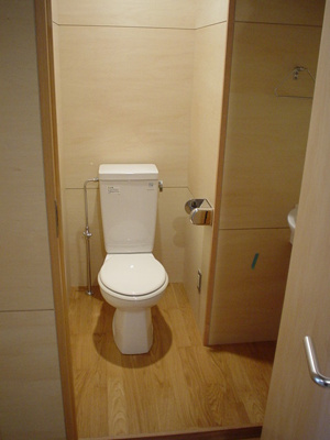 【トイレ】 | エスパシオ