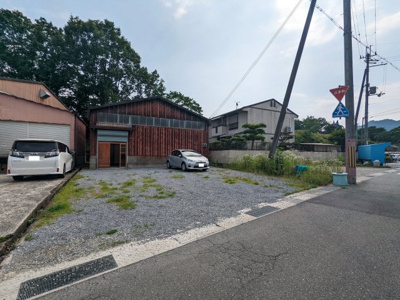 【外観】 | 西脇市西脇貸倉庫