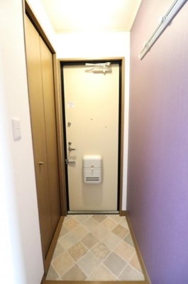 【玄関】 | ヴィラ・アネシス G棟