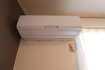 【設備】 | ヴィラ・アネシス G棟