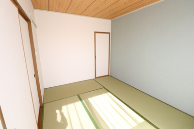 【和室】 | ヴィラ・アネシス G棟