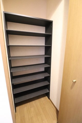 【収納】 | ヴィラ・アネシス G棟